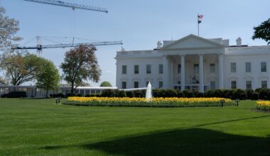 Secret Service investigates reports of gunfire near Lafayette Park across from the White House