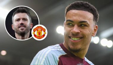 INEOS make £87m English winger ‘first choice’ target after Carrick tells Wilcox to sign him