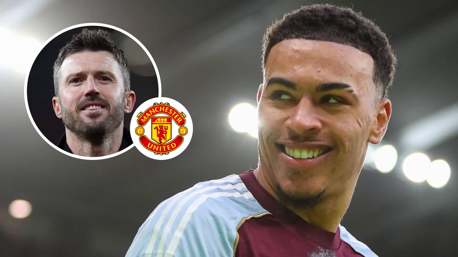 INEOS make £87m English winger ‘first choice’ target after Carrick tells Wilcox to sign him
