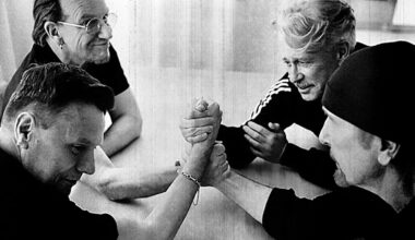 U2 Surprise Release Six-Song Spiritual EP 'Easter Lily'