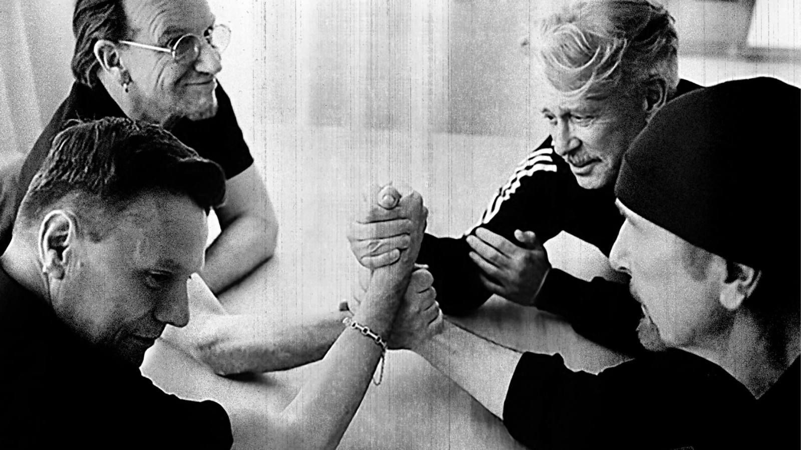 U2 Surprise Release Six-Song Spiritual EP 'Easter Lily'