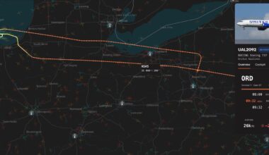 United Boeing 737 MAX 8 flight UA2092 is declaring an emergency after takeoff from Chicago
