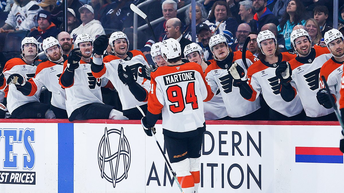 Flyers rip Jets, have chance to end playoff drought with massive home games – NBC Sports Philadelphia