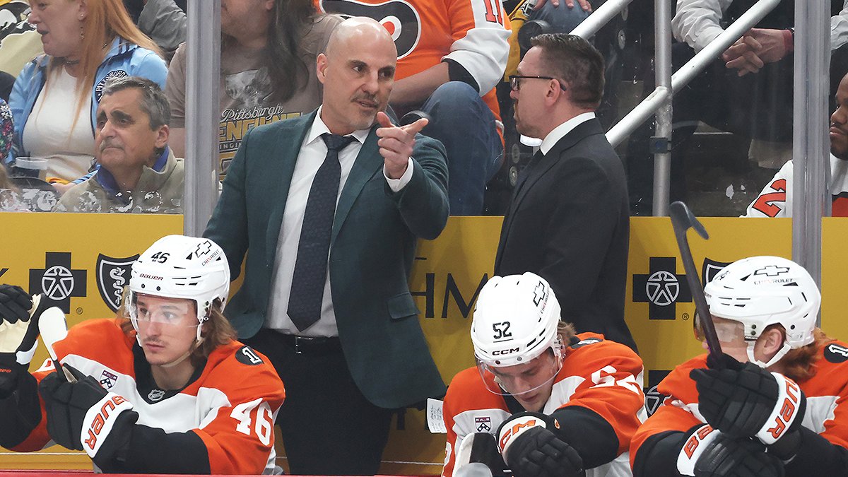 Flyers again can’t close out Penguins, come home for massive Game 6 – NBC Sports Philadelphia