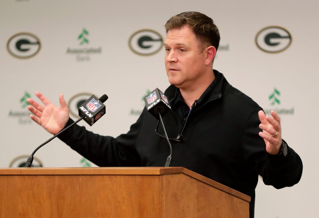 Packers To Make RB Addition