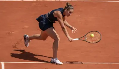 WTA Rouen Final Prediction: Kostyuk vs Podrez