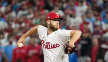 Phillies To Activate Zack Wheeler On Saturday