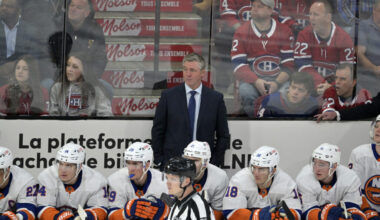 New York Islanders May Retain Patrick Roy – Pro Hockey Rumors