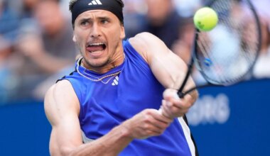ATP Madrid Quarterfinal Predictions Including Zverev vs Cobolli