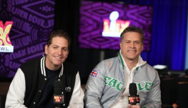 Peter Schrager endorses ESPN's NFL Network takeover