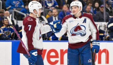 Which NHL top defense pairs have been the best and worst in the 2025-26 season?