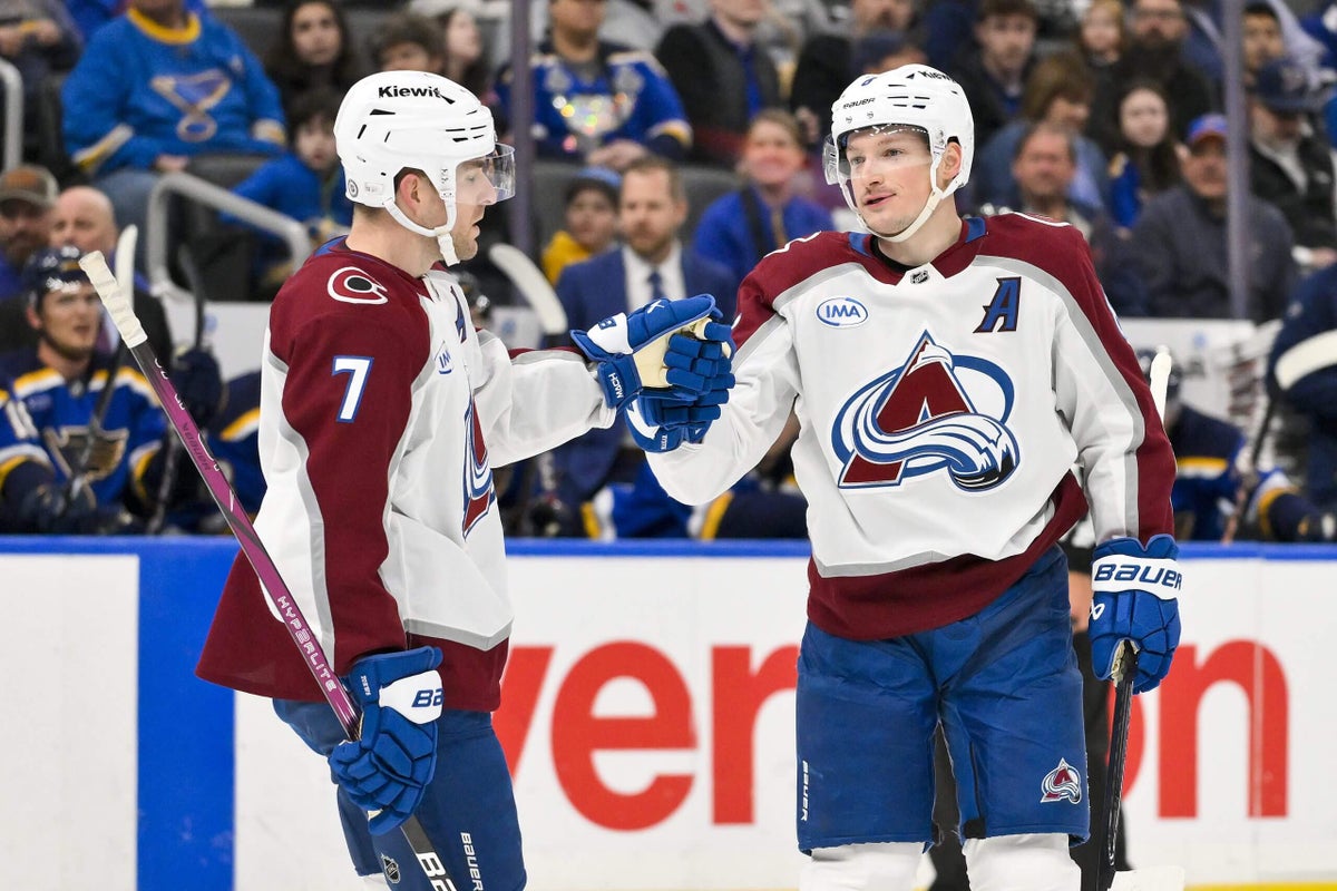 Which NHL top defense pairs have been the best and worst in the 2025-26 season?