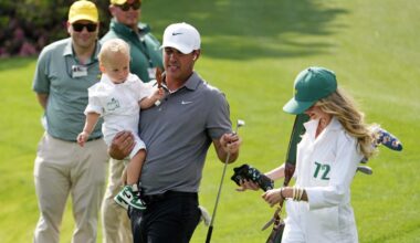 How to watch Masters Par 3 Contest