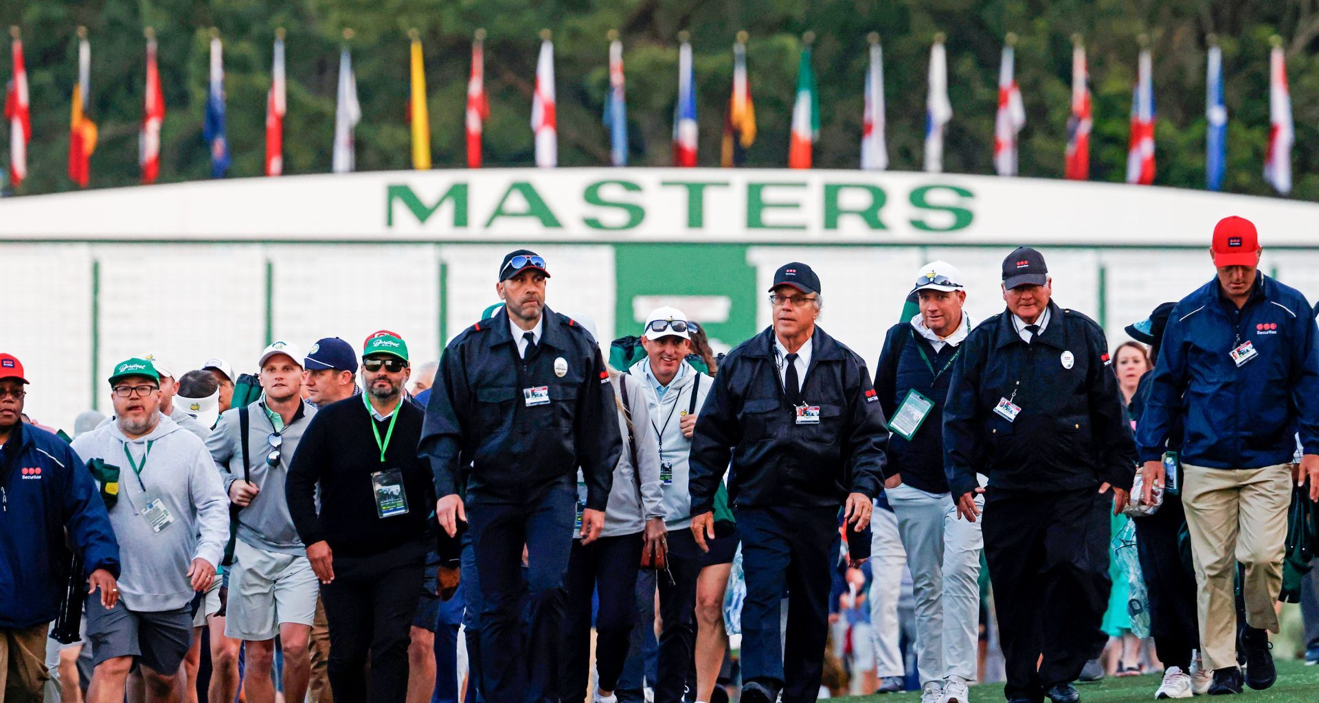 The Masters Ticket Resale Crackdown Continues