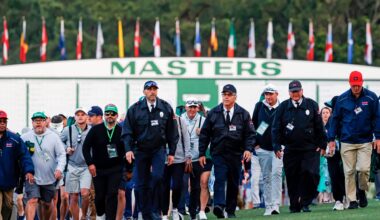 The Masters Ticket Resale Crackdown Continues