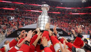 NHL playoff predictions 2026: First-round winners, dark horse and Stanley Cup champion
