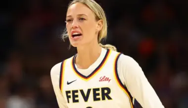 Sophie Cunningham situation takes turn as Fever GM declines to clarify contract decision image