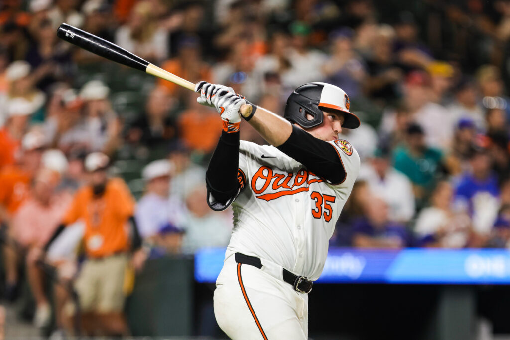 Orioles Place Adley Rutschman On 10-Day Injured List; Select Maverick Handley