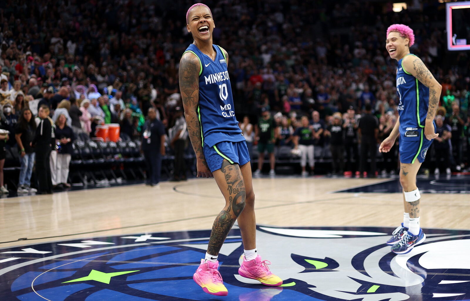 Who Will Be the Five Best Minnesota Lynx Players This Season? – The Lead