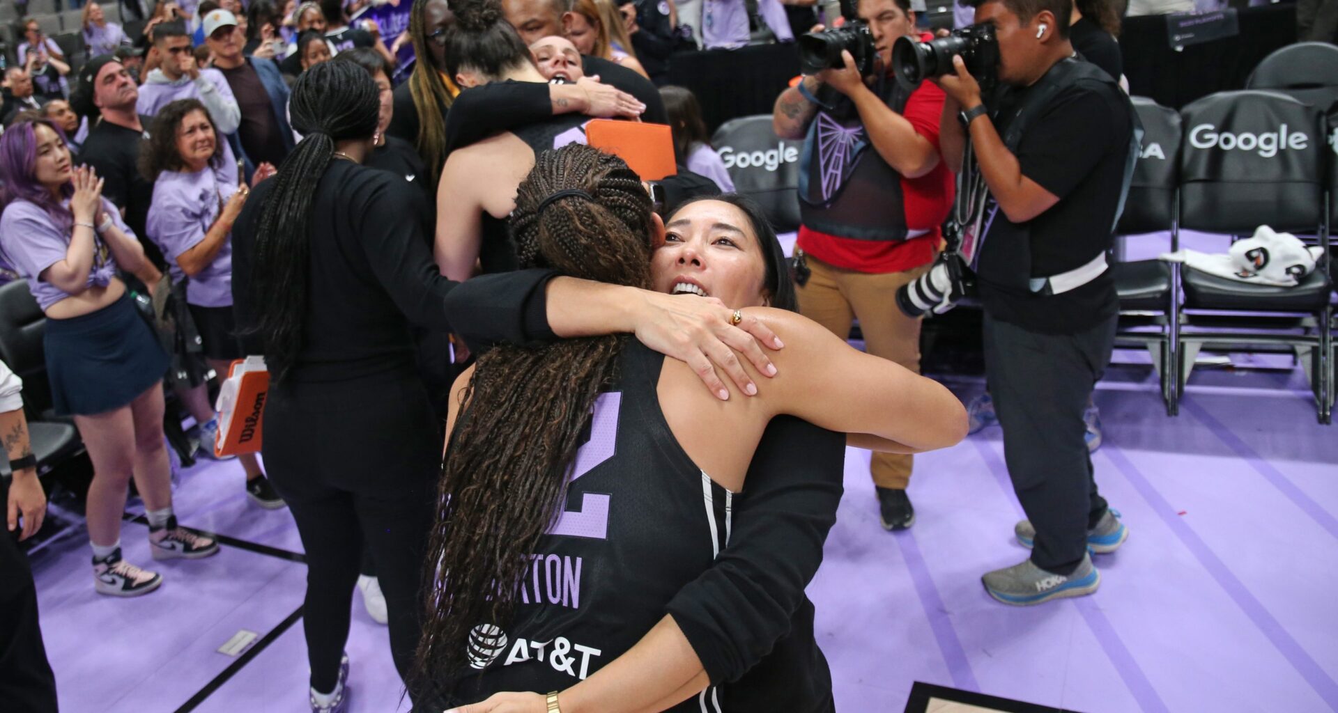 How the Valkyries got an opportunity with USAB after breakout year