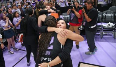 How the Valkyries got an opportunity with USAB after breakout year