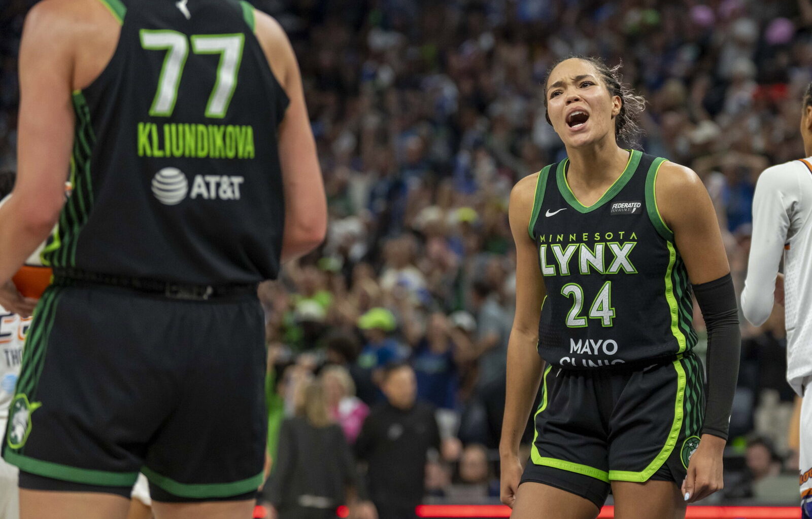 The Minnesota Lynx Flopped in Free Agency – The Lead