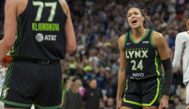 The Minnesota Lynx Flopped in Free Agency – The Lead