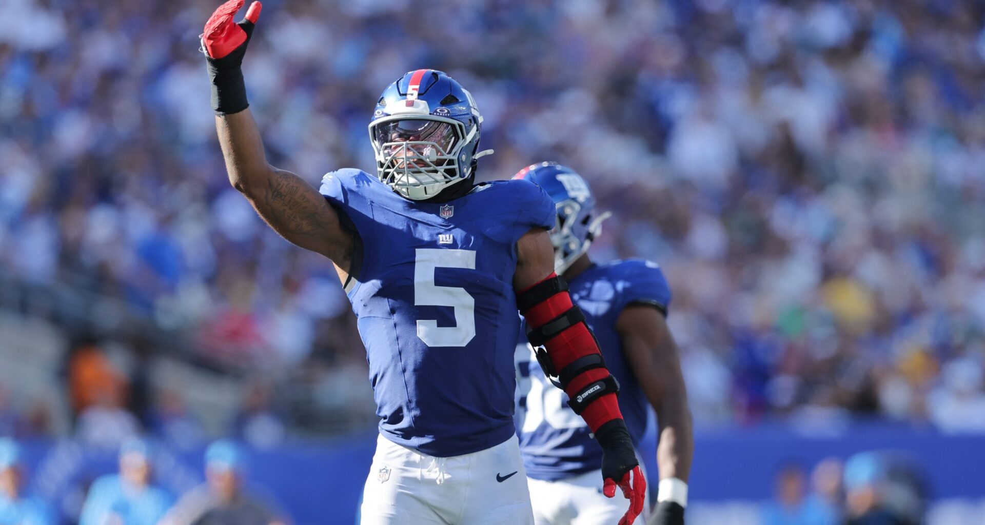 Potential Trade Destinations For Giants OLB Kayvon Thibodeaux