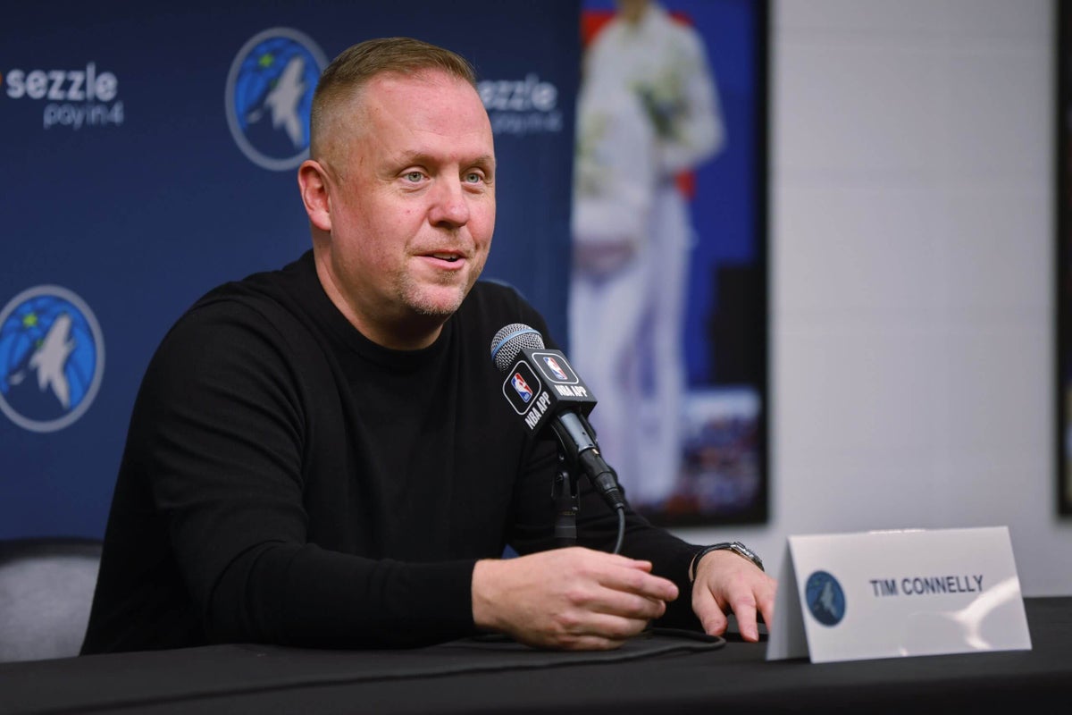 Mavericks’ search for a GM: 5 names to watch ahead of the NBA Draft