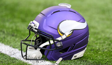 Vikings Sign 19 UDFAs