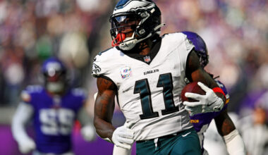 Eagles Still Preparing For A.J. Brown Trade