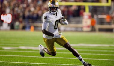 Giants land playmaker in WR Malachi Fields but at steep cost in trade-up