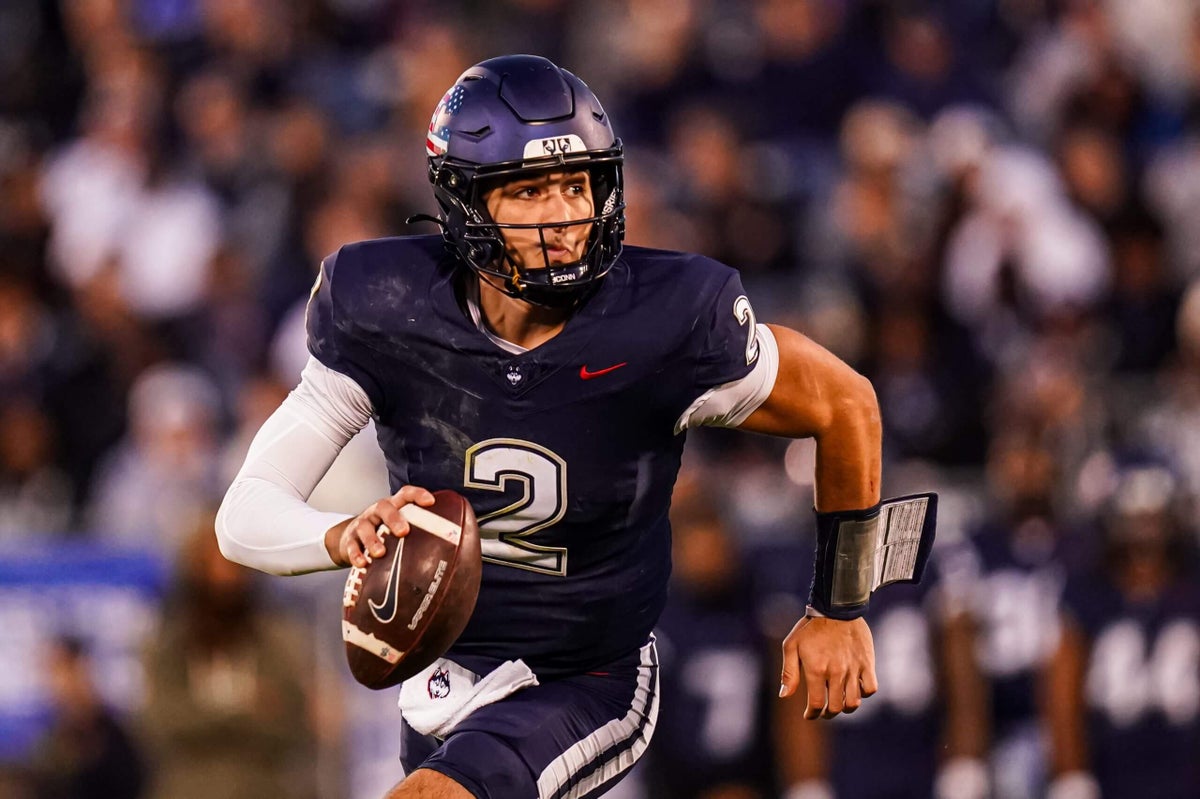 Ravens sign undrafted rookie QBs Joe Fagnano, Diego Pavia to 3-year deals: Source