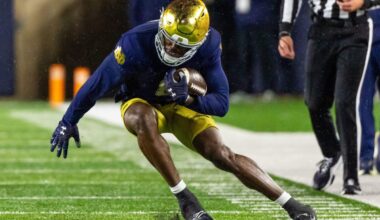 New York Giants NFL Draft 2026 pick tracker: Grades, fits and scouting reports