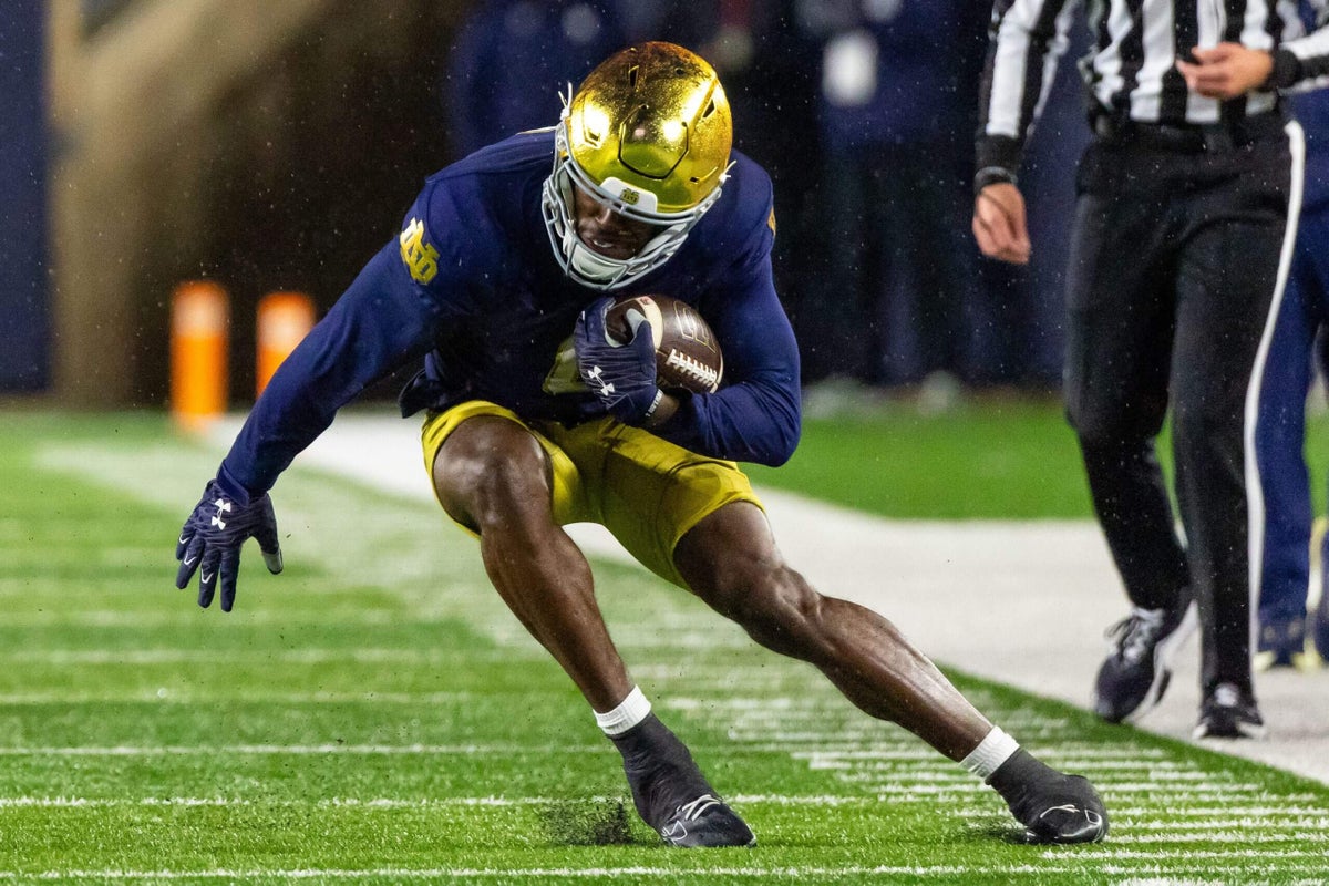 New York Giants NFL Draft 2026 pick tracker: Grades, fits and scouting reports
