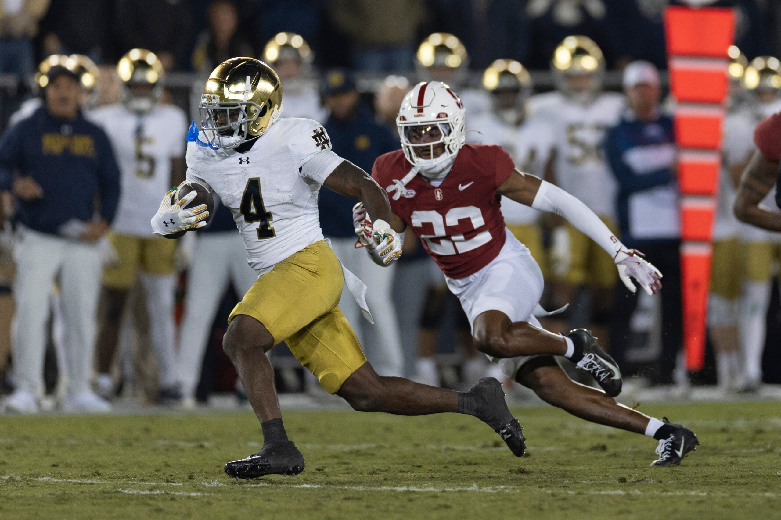 Jeremiyah Love Tennessee Titans Todd McShay NFL Draft