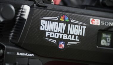 NBC at greatest risk of losing NFL package