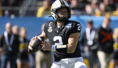 Ravens To Sign QB Diego Pavia