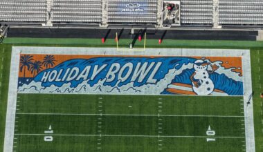 Fox bows out of Holiday Bowl, lone bowl game on network's schedule