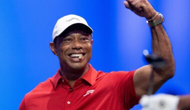 Brandel Chamblee blames Tiger Woods' downfall on lifting weights