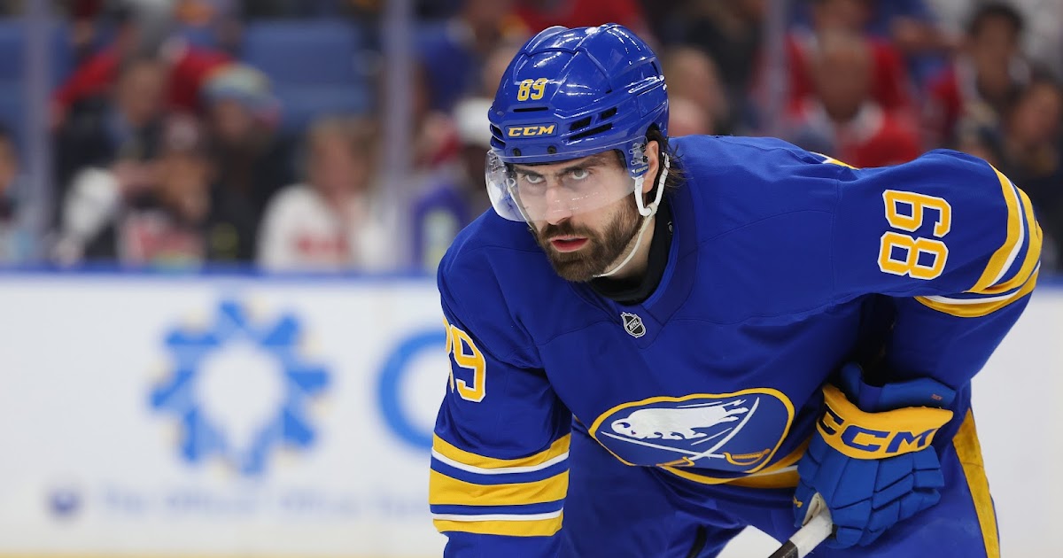 3 Potential Free-Agent Destinations for Sabres' Alex Tuch