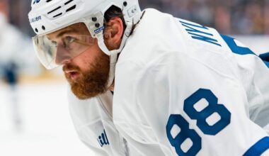 William Nylander wants to stick with the Maple Leafs – if they retool [Exclusive]