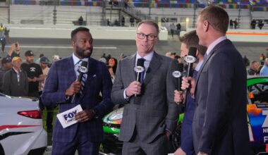 NASCAR got paid. Now it has a viewership problem