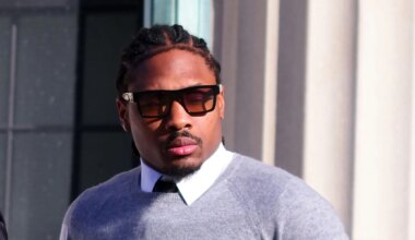 Chris Blake Griffith Alleges Another Man Is Suing Stefon Diggs