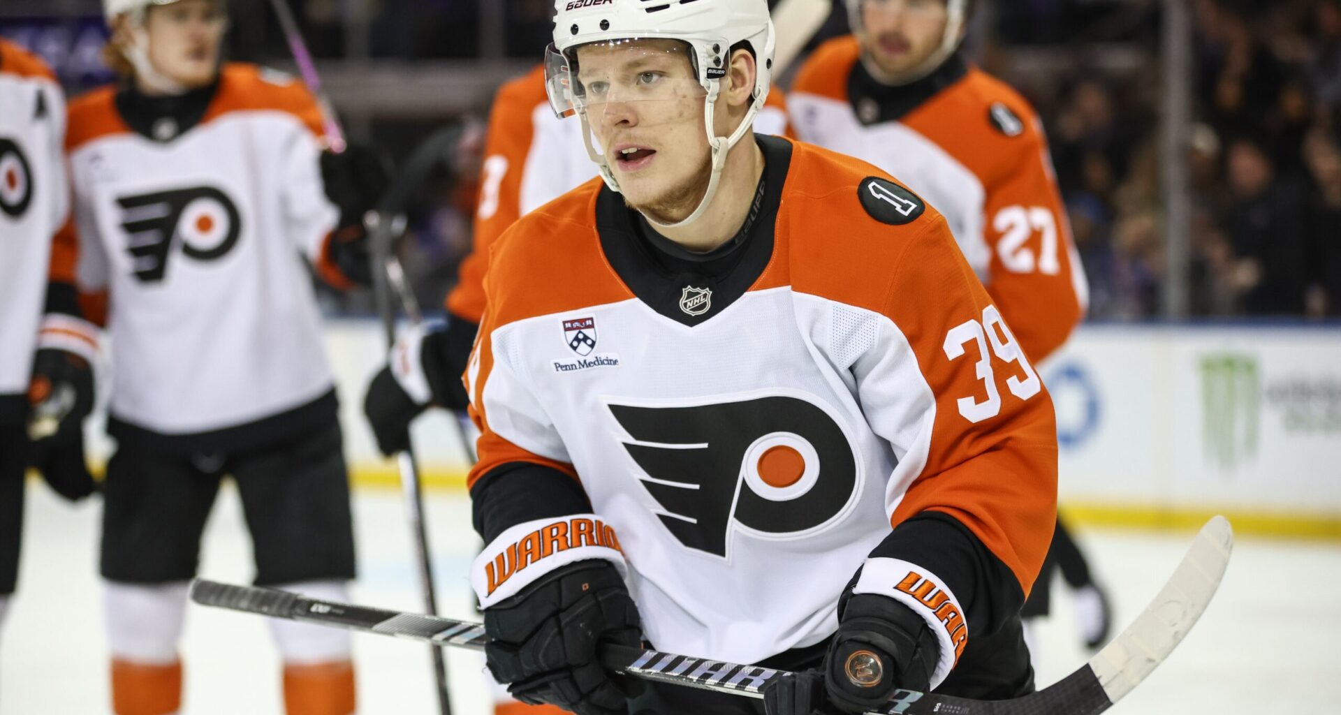 Flyers expected to get calls for Matvei Michkov in trade talks this offseason