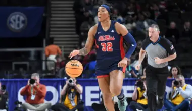 Connecticut Sun Fans Should be Fired up About These Two First-Round Mock Draft Picks image