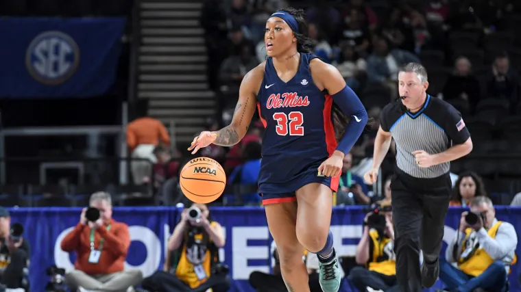 Connecticut Sun Fans Should be Fired up About These Two First-Round Mock Draft Picks image