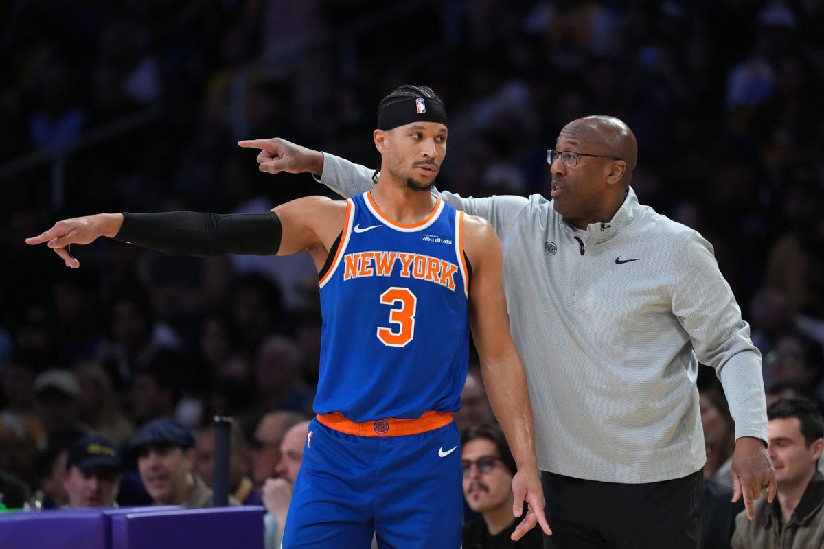 Predicting the Knicks playoff rotation: Has Mike Brown shown his hand?