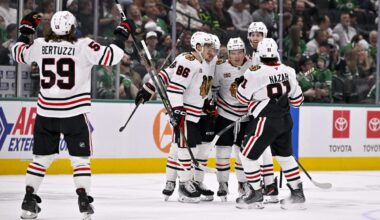 Blackhawks fans’ confidence in rebuild, Danny Wirtz, Kyle Davidson and more survey results