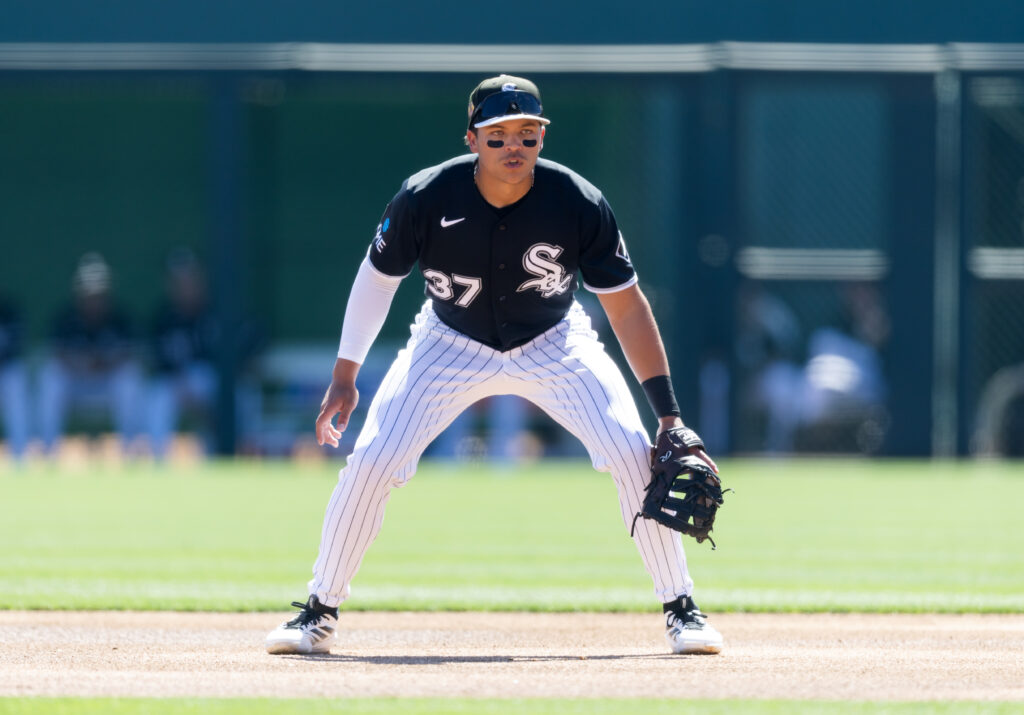 White Sox Place Austin Hays On IL, Select Dustin Harris